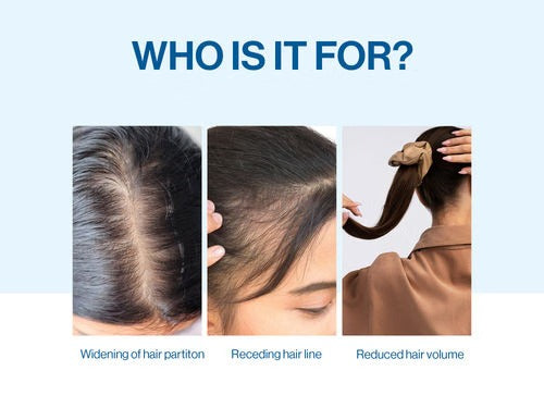 For Hair Thinning & New Hair Growth Advanced Hair Growth Serum